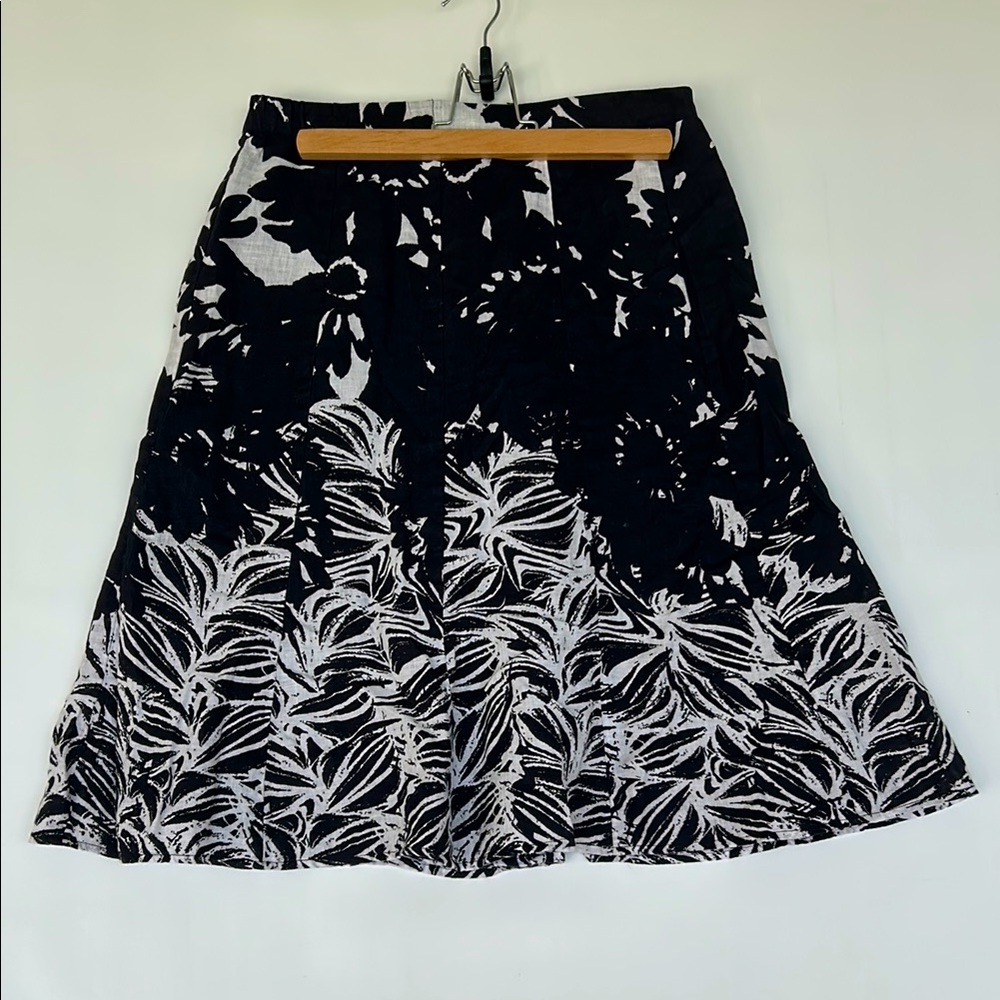 🌼3 for $15🌼 Coldwater Creek Linen Skirt